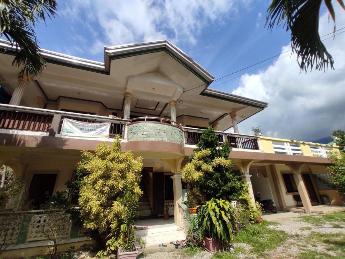 Riverside At Aninuan Accommodation And Food Puerto Galera Luaran gambar