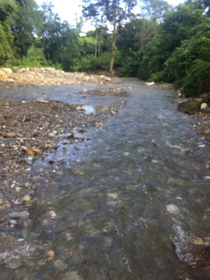 Riverside At Aninuan Accommodation And Food Puerto Galera Luaran gambar